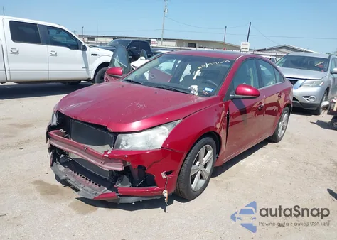 2014 Chevrolet Cruze 2Lt Auto from USA, damaged, VIN 1G1PE5SB9E7325636